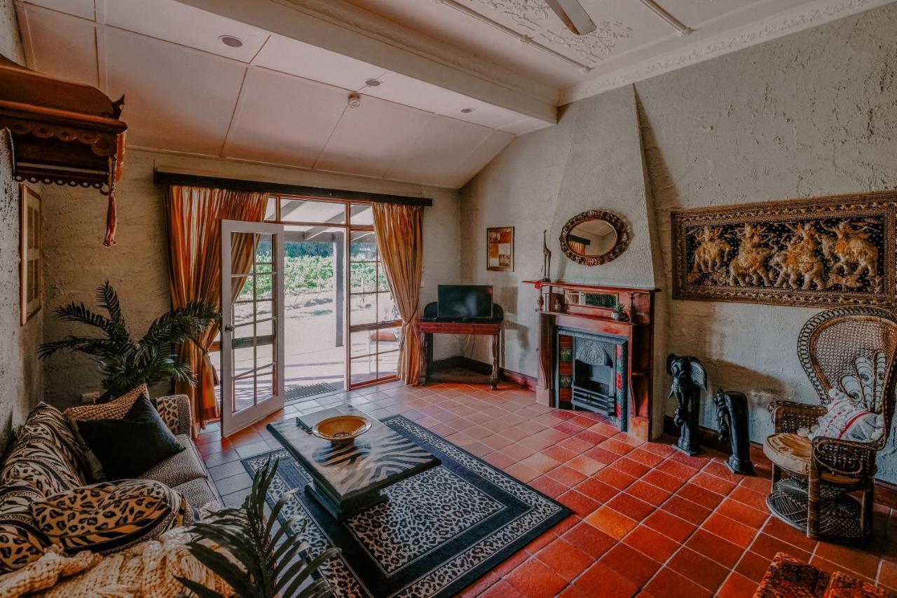 Casuarina Estate Hotel Pokolbin Kültér fotó