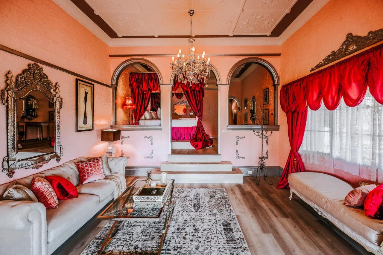 Casuarina Estate Hotel Pokolbin Kültér fotó