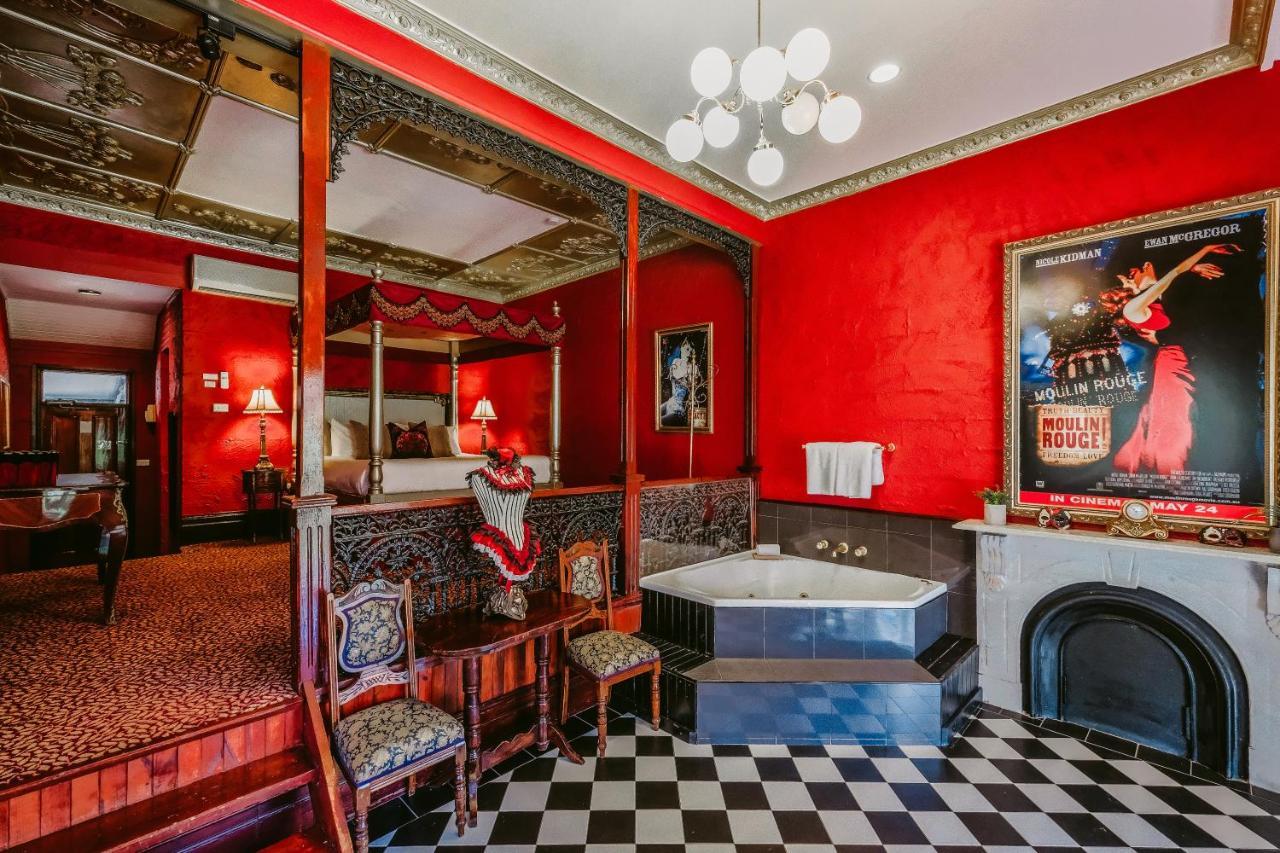 Casuarina Estate Hotel Pokolbin Kültér fotó