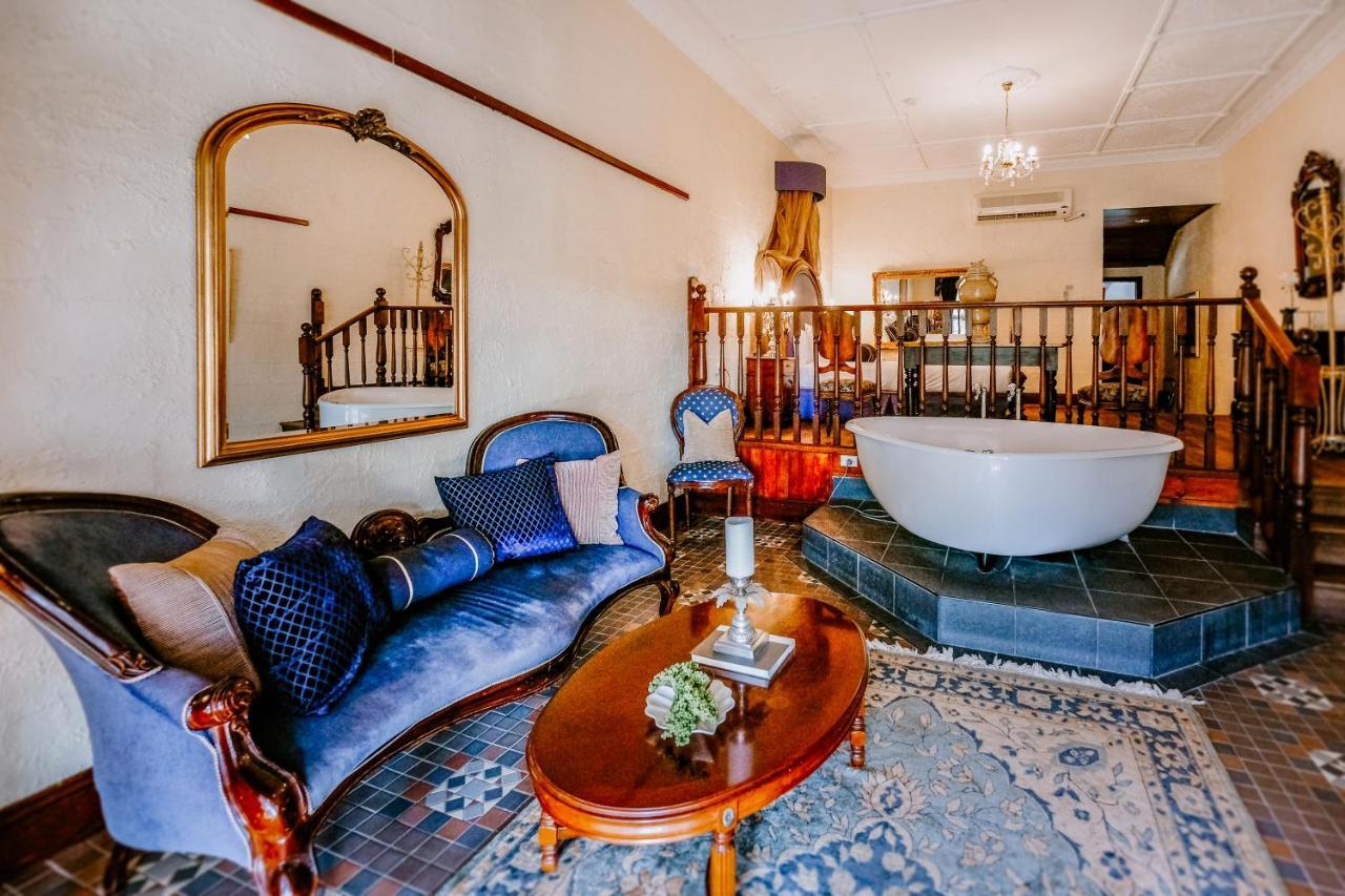 Casuarina Estate Hotel Pokolbin Kültér fotó
