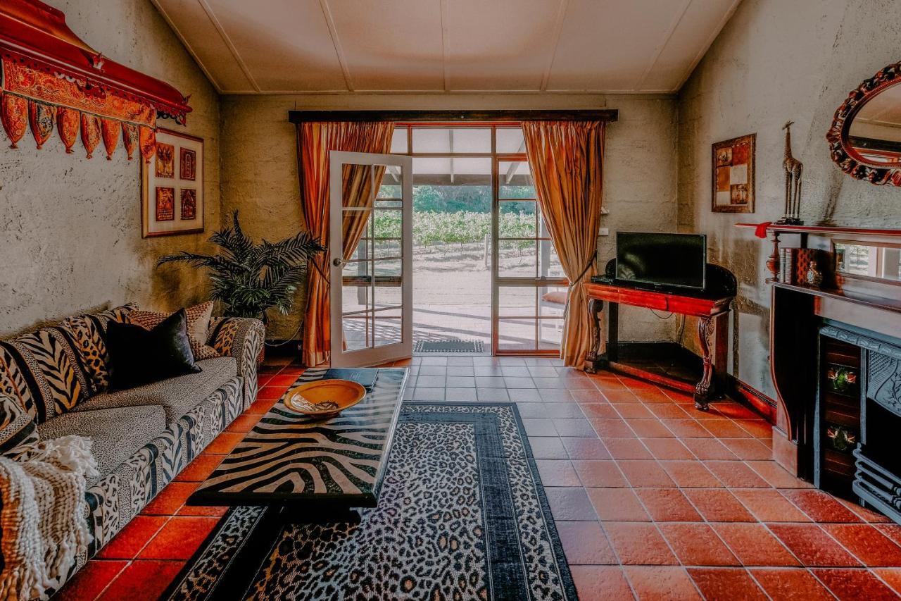 Casuarina Estate Hotel Pokolbin Kültér fotó