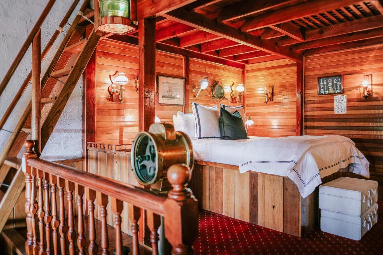 Casuarina Estate Hotel Pokolbin Kültér fotó