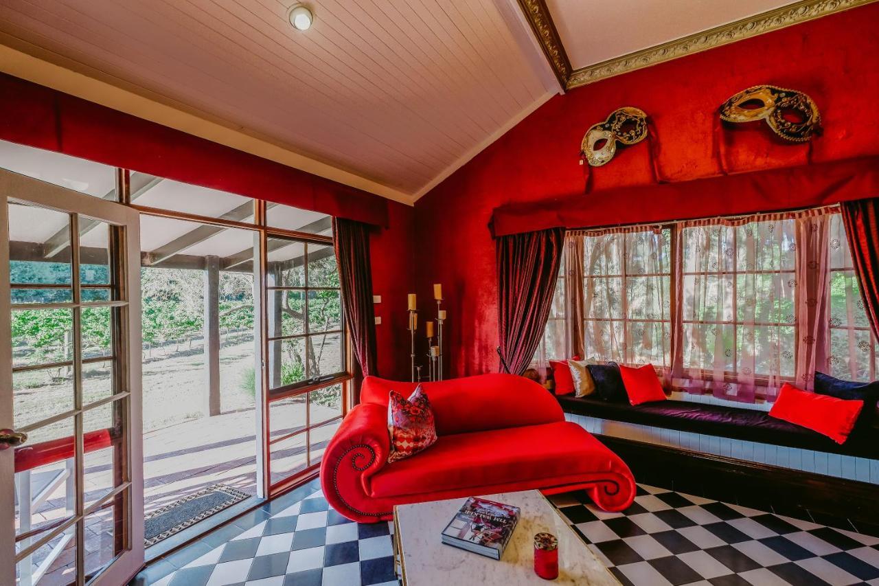 Casuarina Estate Hotel Pokolbin Kültér fotó