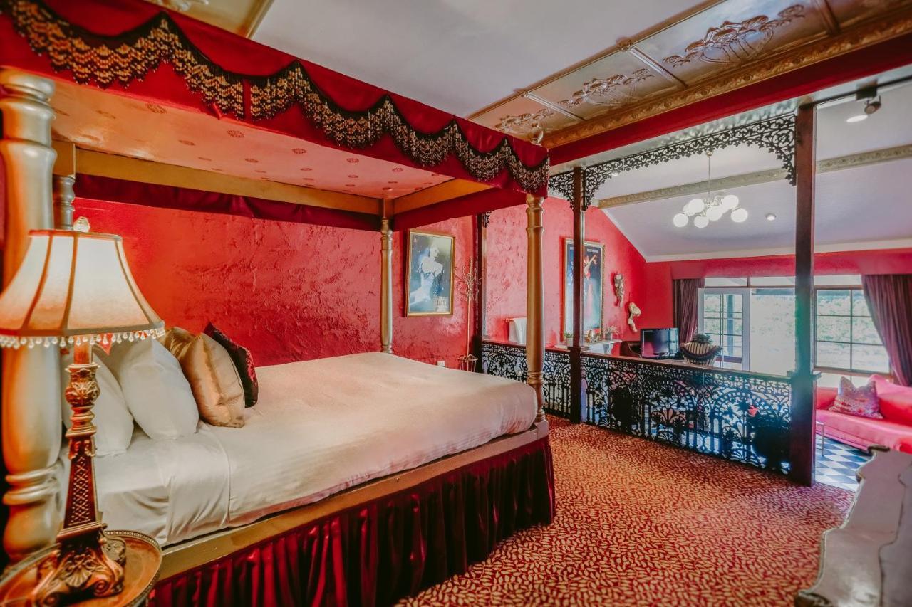 Casuarina Estate Hotel Pokolbin Kültér fotó