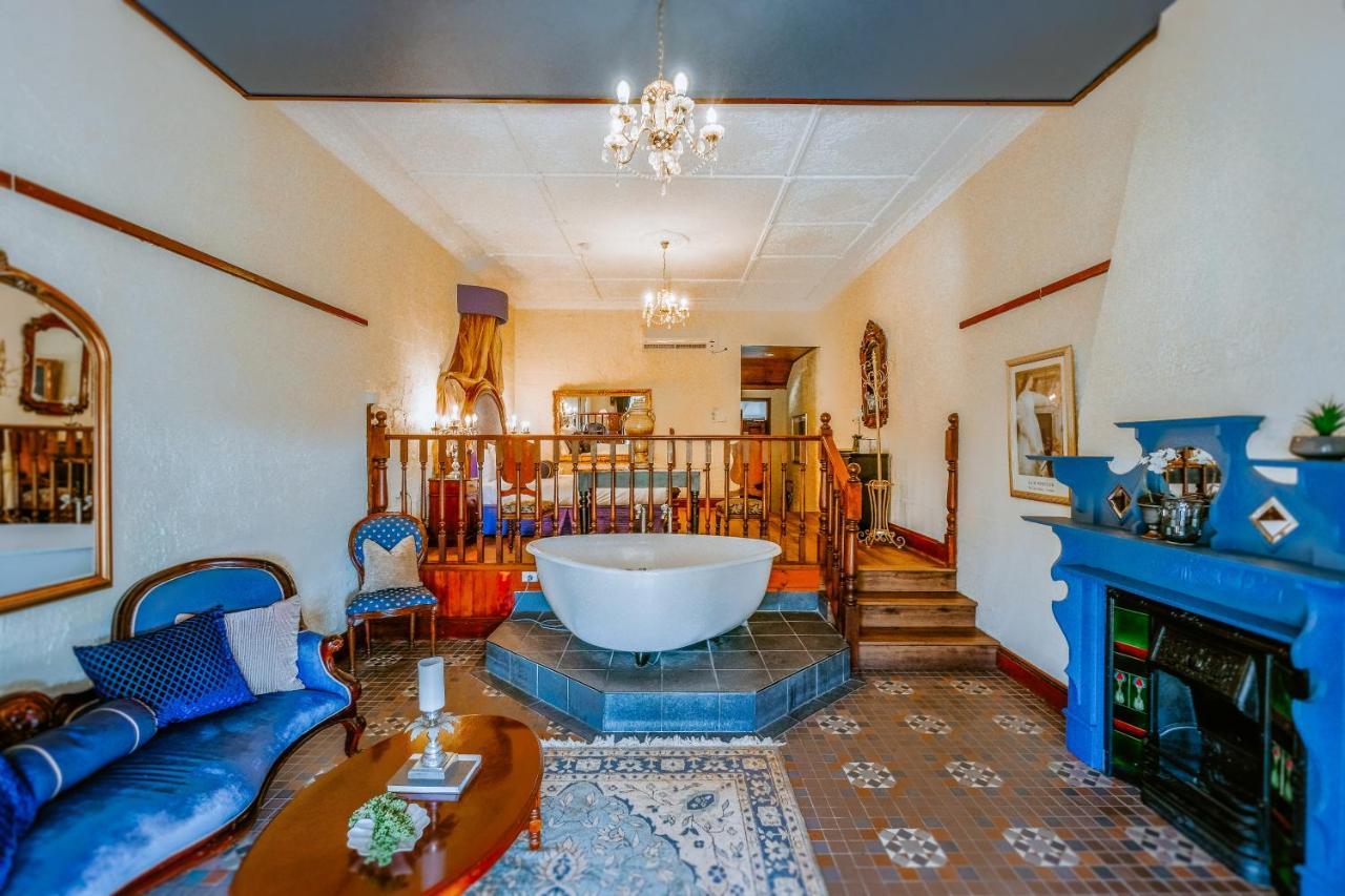Casuarina Estate Hotel Pokolbin Kültér fotó